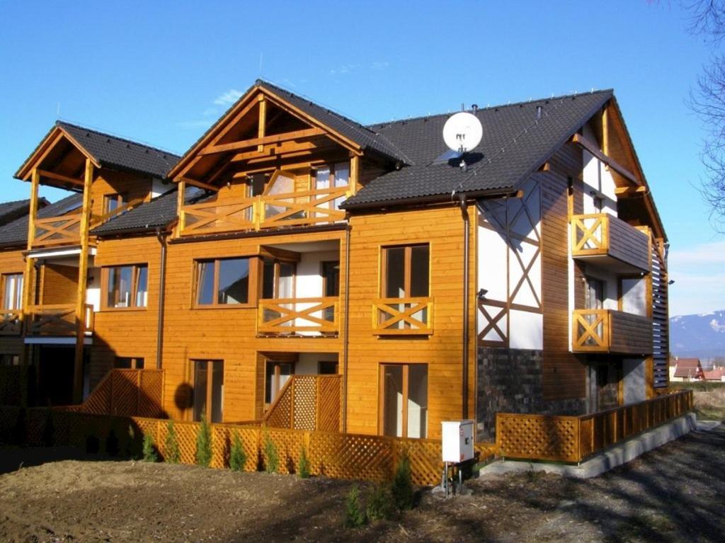 Ski&Sun - Apartman B11 Липтовски-Микулаш Экстерьер фото