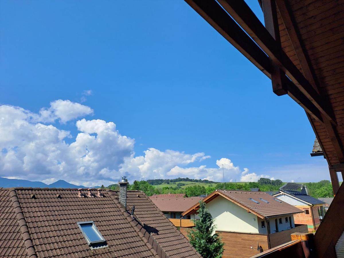 Ski&Sun - Apartman B11 Липтовски-Микулаш Экстерьер фото